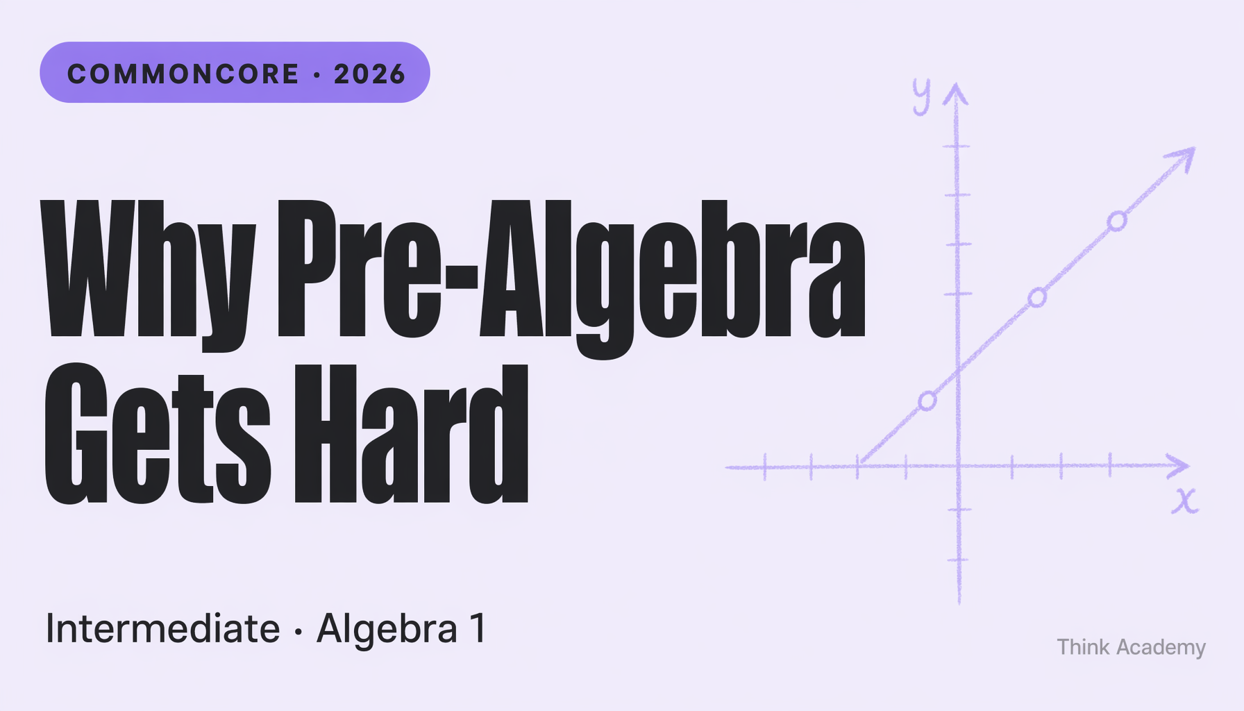 Cupertino 2026 Math Placement: Pre-Algebra & Algebra 1 Challenges Explained