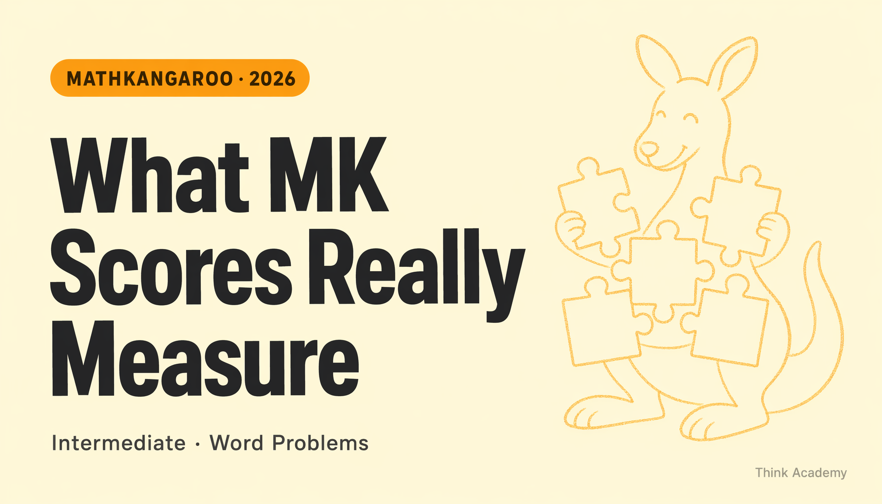 Math Kangaroo 2026: Beyond the Score—5 Core Thinking Skills Explained